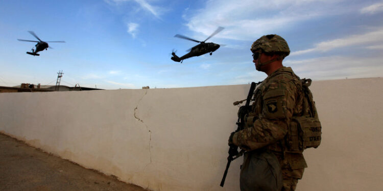 23 هجوما على القوات الأميركية في العراق وسوريا ,,, منذ 17 أكتوبر