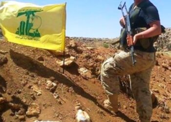 مقتل عنصر من حزب الله بقصف اسرائيلي استهدف جنوب لبنان