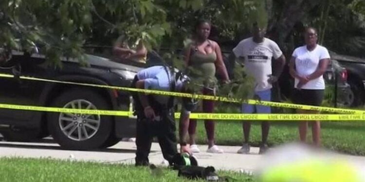 أمريكا .. تحريات مكثفة حـــول “سقــوط جثة” من السماء