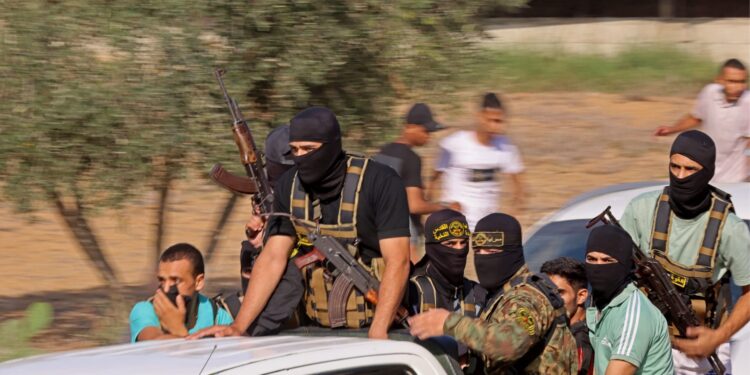 المخابرات الاميركية حذرت بايدن قبيل هجوم حماس