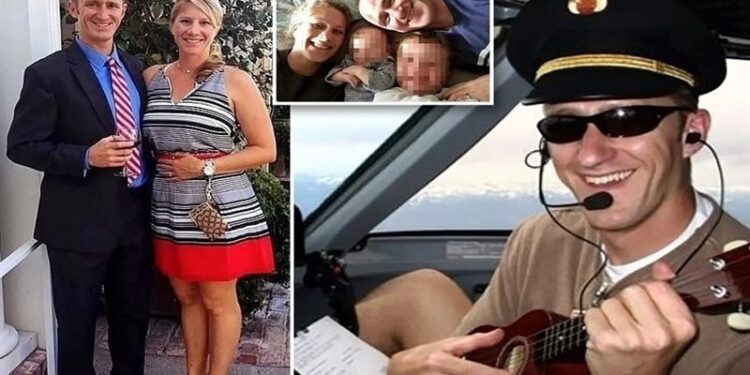 إصابة طيار بــ (انهيـــار عقلي) أثناء رحلة من واشنطن إلى سان فرانسيسكو