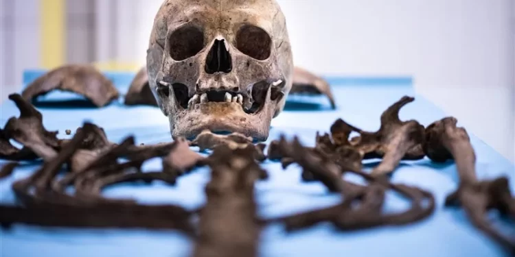 دراسة تكشف تفاصيــــل عن عادات أكل لحوم البشر في أوروبا