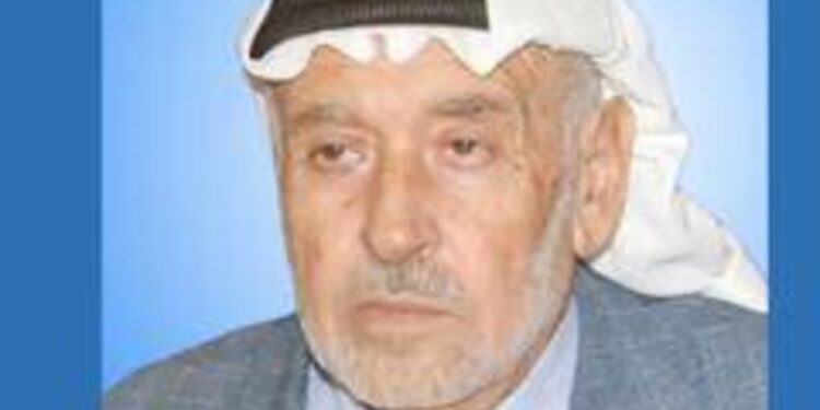 وفاة عبد الفتاح دخان أحد مؤسسي حركة حماس