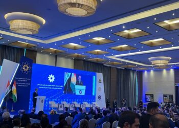 الحنظل يعلن افتتـــاح “المؤتمر المصرفي العراقي” في إقليم كردستان