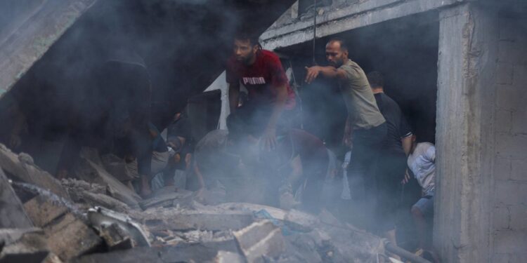 الاعلان عن مقتل قيادي بحماس قاد هجوم 7 أكتوبر