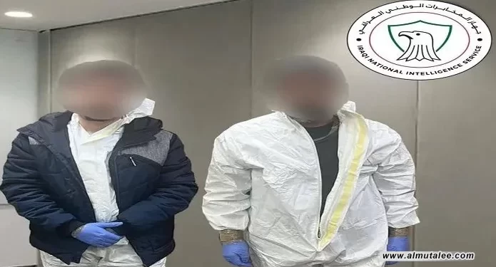 تنفيذ عملية “خارج العراق” تسفرعن اعتقـــال قائــدين بداعش و الأمن يفكك شبكتين للمخدرات