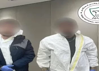 تنفيذ عملية “خارج العراق” تسفرعن اعتقـــال قائــدين بداعش و الأمن يفكك شبكتين للمخدرات