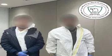 تنفيذ عملية “خارج العراق” تسفرعن اعتقـــال قائــدين بداعش و الأمن يفكك شبكتين للمخدرات