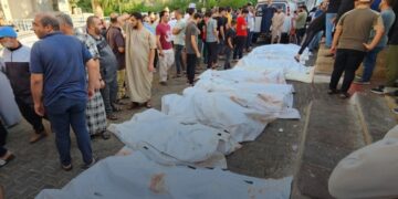300 شهيد في غزة خلال الـ 24 ساعة الماضية