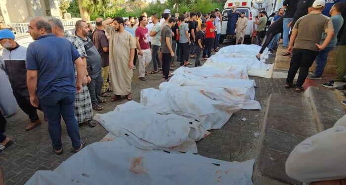 300 شهيد في غزة خلال الـ 24 ساعة الماضية