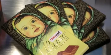 شوكولاتة أليونكا الروسية تحصل على شهادة “حــــلال” ,,, “بعد إجازة الخبراء الشرعيين”