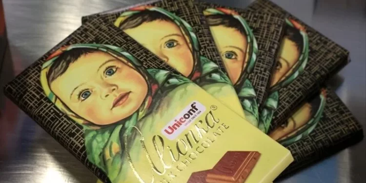 شوكولاتة أليونكا الروسية تحصل على شهادة “حــــلال” ,,, “بعد إجازة الخبراء الشرعيين”