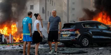الصين تعلن مقتل (3 من مواطنيها) في إســـرائيل