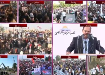 مؤيد اللامي يرأس جلسة طارئة لإتحاد الصحفيين العرب في القاهرة