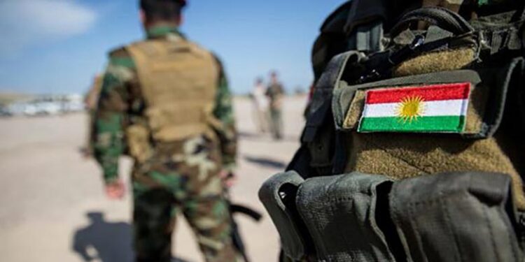 البيشمركة .. نأسف عن أحداث مخمور وملتزمون بـ”حل جذري” يحقق الأمن في جميع أنحاء العراق