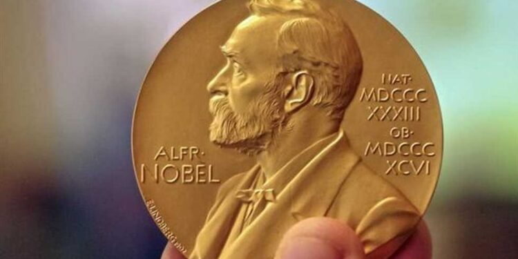 6% فقط من الفائزين بجائزة نوبل نســـــاء