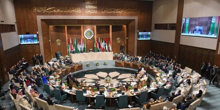 الخارجية الفلسطينية تطلب عقد اجتماع طارئ لمجلس الجامعة العربية