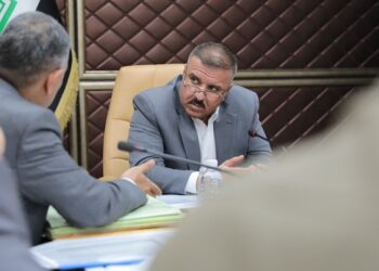 قرار ببناء 50 مركزا للشرطة في عموم العراق