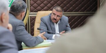 قرار ببناء 50 مركزا للشرطة في عموم العراق