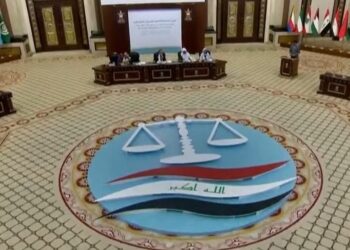 انعقاد الدورة الـ 39 لـــ”مجلس وزراء العدل” العرب في بغداد