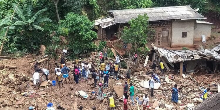 الكاميرون .. 27 قضوا بانزلاق تربة بعد انهيار سد