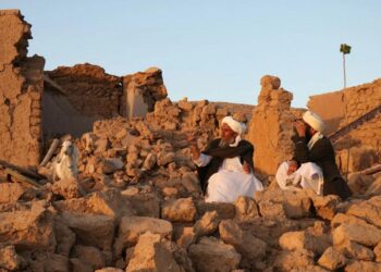 أفغانستان .. زلزال بقوة 6.3 درجة