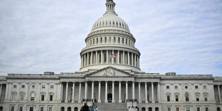 مجلس النواب الأميركي بـــلا رئيس