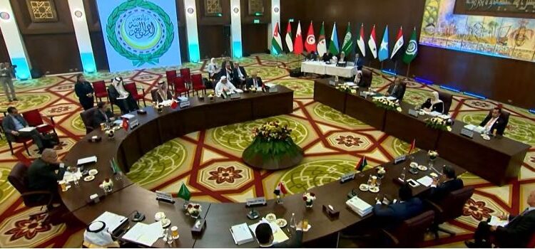 انعقــاد اجتماع اللجنة التحضيرية لــ”مجلس وزراء العدل العرب” في بغداد