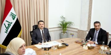 السوداني يترأس اجتماعاً بشأن حساب الخزينة الموحّد ونظام الدفع الإليكتروني
