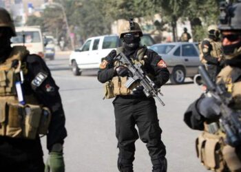 تحرير فتاتين وشابة من دار “متهمة بالاتجار بالبشر” في الكرادة