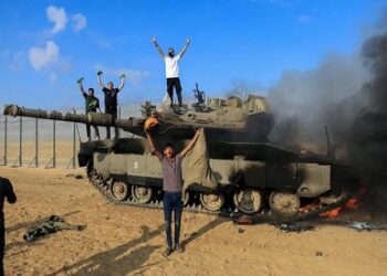 احدث التفاصيل لعملية “طوفان الأقصى”