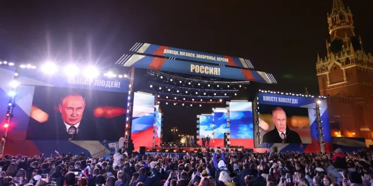 ماذا تغيــر “بعد عــام” على ضم روسيا 4 مناطق أوكرانية ؟ وكيف يبدو المستقبل؟