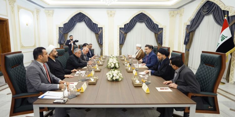 السوداني يستضيف اجتماعاً طارئاً لقوى الإطار التنسيقي لمناقشة التطورات في فلسطين