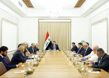 السوداني يرأس اجتماع اللجنة العليا لتنفيذ مشروع طريق التنمية