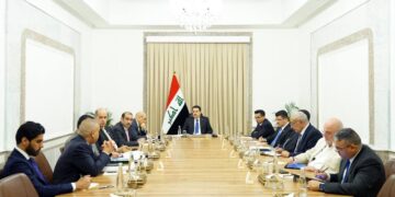السوداني يرأس اجتماع اللجنة العليا لتنفيذ مشروع طريق التنمية