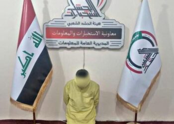 القبض على إرهابي في الموصل