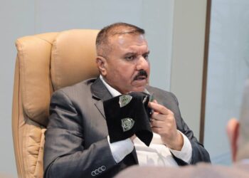 الداخلية تستحدث شعاراً جديداً ملوناً لغطاء الرأس (البيرية) للضباط وغير ملون للمنتسبين