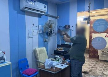 ضبط 6 مختبرات صحية “غير مجازة” في ناحية الرشيد