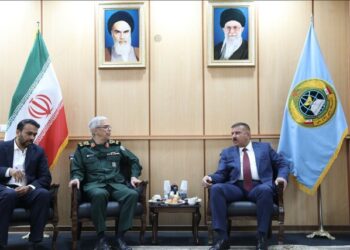 ايران .. نتوقع من العراق نزع السلاح الكامل للتنظيمات الانفصالية