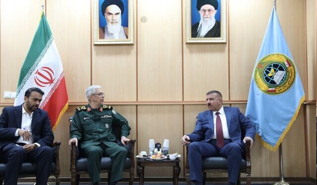 ايران .. نتوقع من العراق نزع السلاح الكامل للتنظيمات الانفصالية