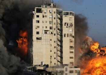 فرنسا تعلن عن مقتل 21 مواطنا فرنسيا في إسرائيل