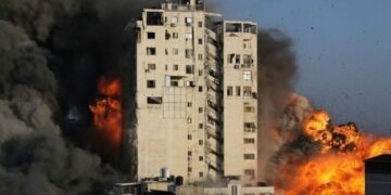 فرنسا تعلن عن مقتل 21 مواطنا فرنسيا في إسرائيل