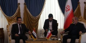 إيران تؤكد على تنفيذ الاتفاقية الأمنية مع العراق بشكل “دقيق وكامل”
