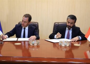 العراق وفرنسا يوقعان اتفاقية للتعاون العلمي والثقافي والبحثي