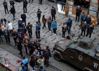 حزب العمال الكردستاني يتبنى الهجوم الانتحاري في انقرة