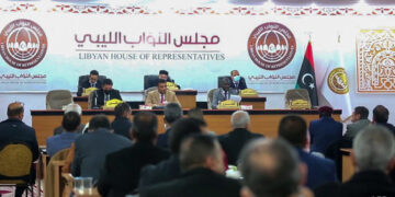 البرلمان الليبي “يوافق بالإجماع” على قانوني الانتخابات الرئاسية والتشريعية