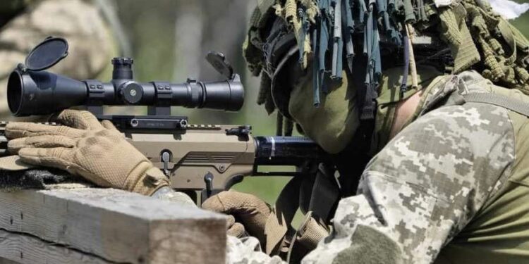 يقتلون في 4 ثوان.. كيف ساعد قناصة أوكرانيا بلادهم؟