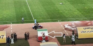 قاسم سليماني يتسبب بإلغاء مباراة ضمن دوري ابطال اسيا