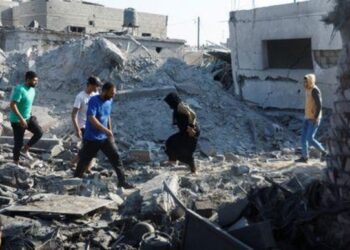 وزارة الصحة: مقتل 2269 فلسطينيا وإصابة 9814 في الضفة وغزة