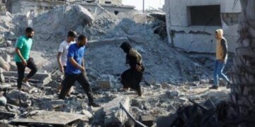 وزارة الصحة: مقتل 2269 فلسطينيا وإصابة 9814 في الضفة وغزة